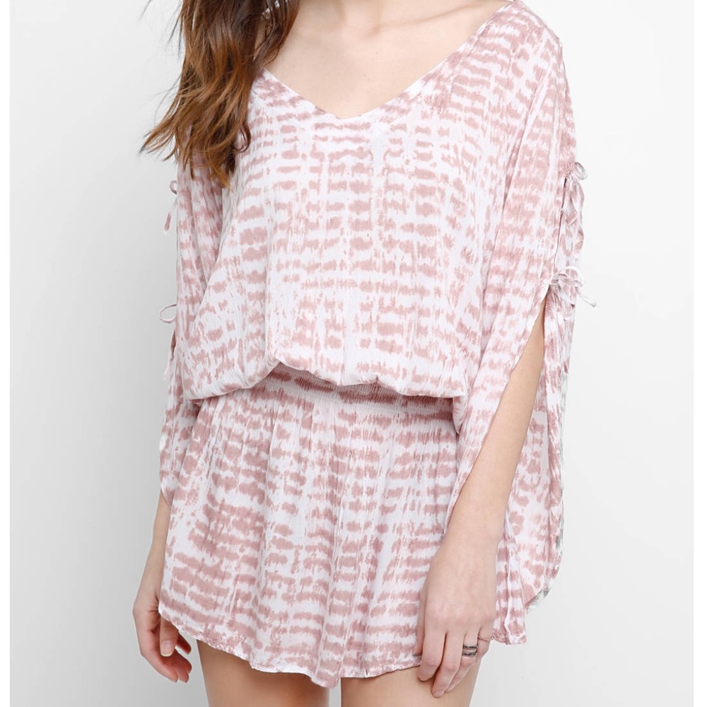 Tiarre Hawaii dress/coverup